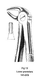 Extracting Forcep